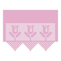 Stencil Tamako Renda - 15X20Cm - Ref 8658