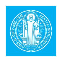 Stencil Tamako São Bento - 30X30Cm - Ref 9964