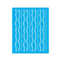 Stencil Tamako São João - 20X25Cm - Ref 9230