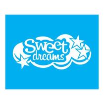 Stencil Tamako Sweet Dreams - 20X25Cm - Ref B907