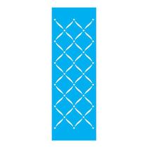 Stencil Tamako Textura - 10X30Cm - Ref 7636 Stencil Tamako Textura - 10X30Cm - Ref 7636