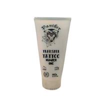 Stencil Transfer Tattoo Panther Para Decalque TTS 50Gr