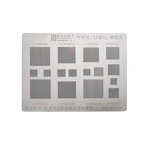 Stencil universal para reballing bga GW Stencil universal para reballing bga GW