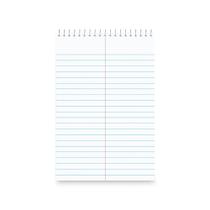 Steno Book Universal 96920 Gregg Rule 6 x 9 cm, 80 folhas, pacote com 6 Steno Book Universal 96920 Gregg Rule 6 x 9 cm, 80 folhas, pacote com 6