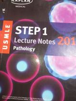 Step 1 lecture notes 2017 - Pathology