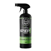 Step 1 - preparador de superficie para revestimento ceramico 500ml dimension