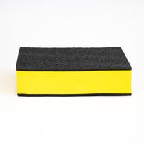 Step Academia 40x30x10 Par Plataforma Treino Funcional Musculação Cardio Gym Ginástica Degrau Exercício Estepe