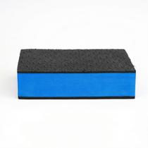 Step Academia 40x30x10 Par Plataforma Treino Funcional Musculação Cardio Gym Ginástica Degrau Exercício Estepe