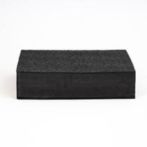 Step Academia 40x30x10 Par Plataforma Treino Funcional Musculação Cardio Gym Ginástica Degrau Exercício Estepe