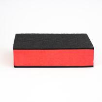 Step Academia 40x30x10 Par Plataforma Treino Funcional Musculação Cardio Gym Ginástica Degrau Exercício Estepe