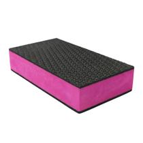 Step Academia 60x28x10 Plataforma Grande Treino Funcional Cardio Musculação Ginástica Degrau Exercício EVA Estepe