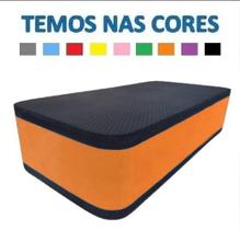STEP AERÓBICO 60X30X15 cm - LR - Terra Fitness