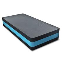 Step Aeróbico de EVA Antiderrapante 60 X 28 X 10 cm Prouno Step Aeróbico de EVA Antiderrapante 60 X 28 X 10 cm Prouno