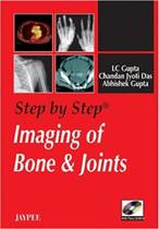 Step by step imaging of bone and joints with photo cd-rom