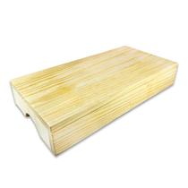 Step Caixote Madeira Academia Ginastica Exercício Aeróbico Step Caixote Madeira Academia Ginastica Exercício Aeróbico