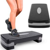 Step De Ginastica Com Ajuste De Altura - Rythmoon