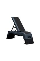 Step Deck Banco Para Atividade Física Oneal - 110 cm, Ajustável em 20 cm e 35 cm Step Deck Banco Para Atividade Física Oneal - 110 cm, Ajustável em 20 cm e 35 cm