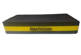 Step EVA 60CM X 30CM X 10CM Amarelo Academia fitness