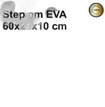 Step Eva 60Cmx28Cmx10Cm Ginástica Aeróbica Academia