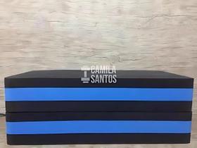 Step Eva 60x28x10cm Academia/aeróbica/fitness