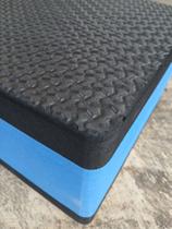 Step EVA 80x30x14cm residencial academia Fitness