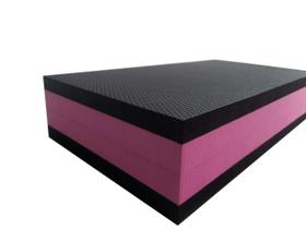 Step Eva Ginástica Academia Slim - Rosa