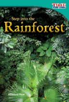 STEP INTO THE RAINFOREST - Autor: RICE, HOWARD - TEACHER CREATED RESOURCES