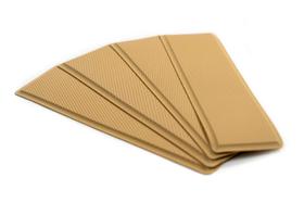 Step Kit SeaDek Embossed 4 peças Camel