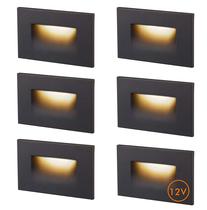 Step Light CLOUDY BAY 12V de baixa tensão 3 cores 3000K/4000K/5000K