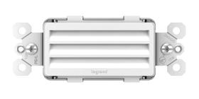 Step Light Outlet Legrand radiant NTLHORZWCC6 LED branco