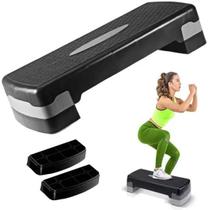 Step Mbfit Academia Exercícios Ajustável Treino Ginastica 2