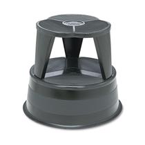 Step Stool Cramer Kik-Step Steel, capacidade de 350 libras, preto Step Stool Cramer Kik-Step Steel, capacidade de 350 libras, preto