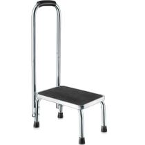 Step Stool Medical King com alça para adultos, capacidade de 150 kg Step Stool Medical King com alça para adultos, capacidade de 150 kg