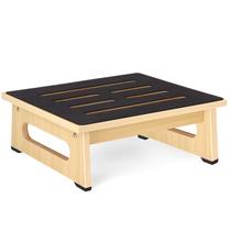 Step Stool Natree para adultos e idosos, capacidade de 5,5 polegadas e 200 kg Step Stool Natree para adultos e idosos, capacidade de 5,5 polegadas e 200 kg