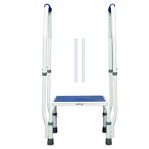 Step Stool step2bed Mini com alça para idosos Step Stool step2bed Mini com alça para idosos