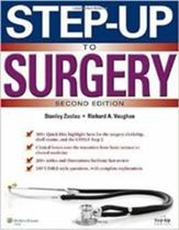 Step-Up To Surgery - 2ND Edition - Wolters Kluwer Health