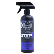 Step3 cera liquida hibrida manutencão revest. ceramico 500ml dimension