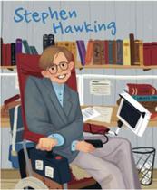 Stephen hawking - WHITE STARS KIDS