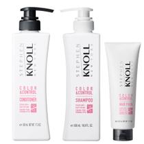 Stephen Knoll Color & Control Shamp e Condi 500ml Masca 220g