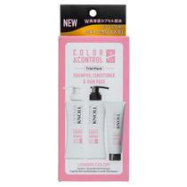 Stephen Knoll Color & Control Trial Pack Shampoo Kit Shampoo + Condicionador + Máscara