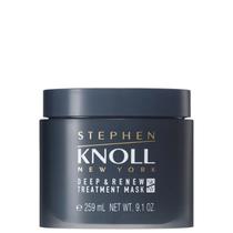 Stephen Knoll Deep & Renew - Máscara de Tratamento Capilar 259ml
