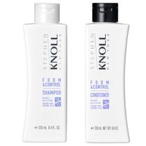 Stephen Knoll Form Control Shamp e Condi 250ml