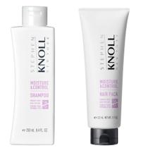 Stephen Knoll Moisture & Control Shamp 250ml Masc Repar 280g