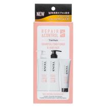 Stephen Knoll Repair & Control Trial Pack Kit Shampoo + Condicionador + Máscara Stephen Knoll Repair & Control Trial Pack Kit Shampoo + Condicionador + Máscara