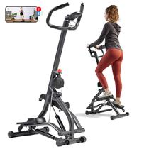 Stepper de Escada Sunny Health & Fitness 16,9" Dobrável para Cardio