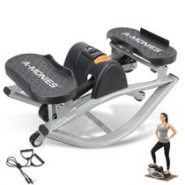 Stepper Fitness A-MONIES Oscilante Lateral Portátil Stepper Fitness A-MONIES Oscilante Lateral Portátil