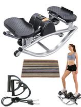 Stepper PMLQZA Máquina de Exercício com Movimento 3D e Oscilação 50 cm