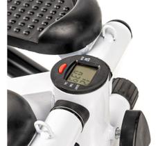 Stepper Simulador De Caminhada Step Fitness Exercícios - Supermedy