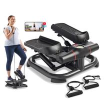 Stepper Sunny Health & Fitness SF-S021054 Bluetooth para 181 kg Stepper Sunny Health & Fitness SF-S021054 Bluetooth para 181 kg