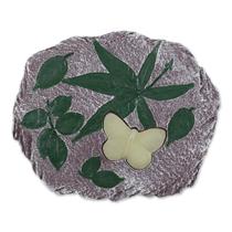 Stepping Stone Accent Plus Butterfly Glowing Garden Path